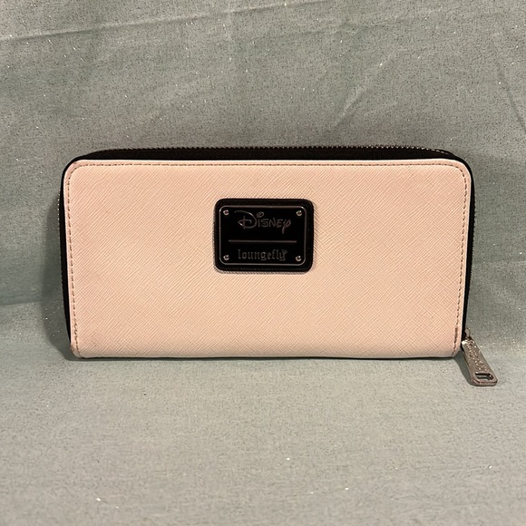 EUC Loungefly Rainbow Mickey Wallet - Picture 2 of 7